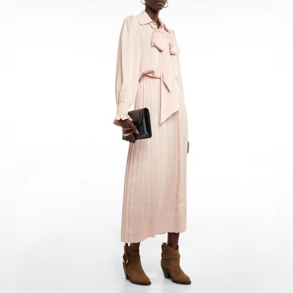 NWOB See by Chloe Hanna Hana Leather O Ring Booties in Military Green 38 / 8 - Picture 2 of 12